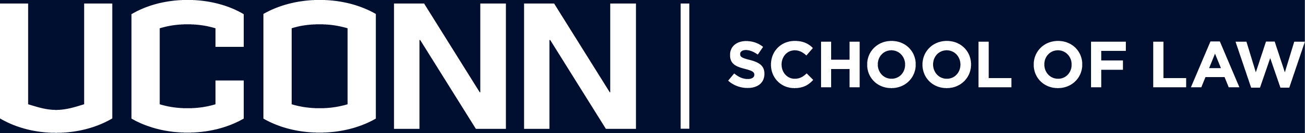 UConn School of Law Logo